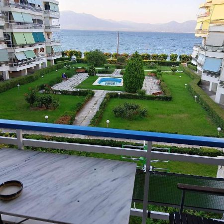 Apartment With Sea View 奥罗波斯 外观 照片