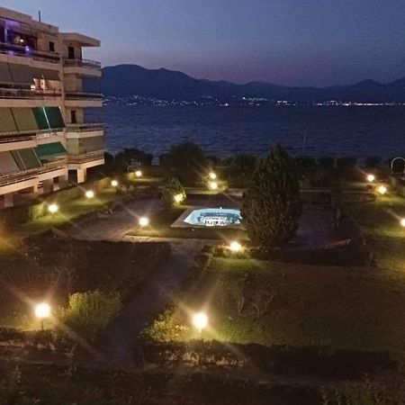 Apartment With Sea View 奥罗波斯 外观 照片