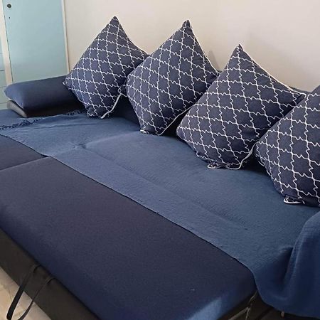 Apartment With Sea View 奥罗波斯 外观 照片