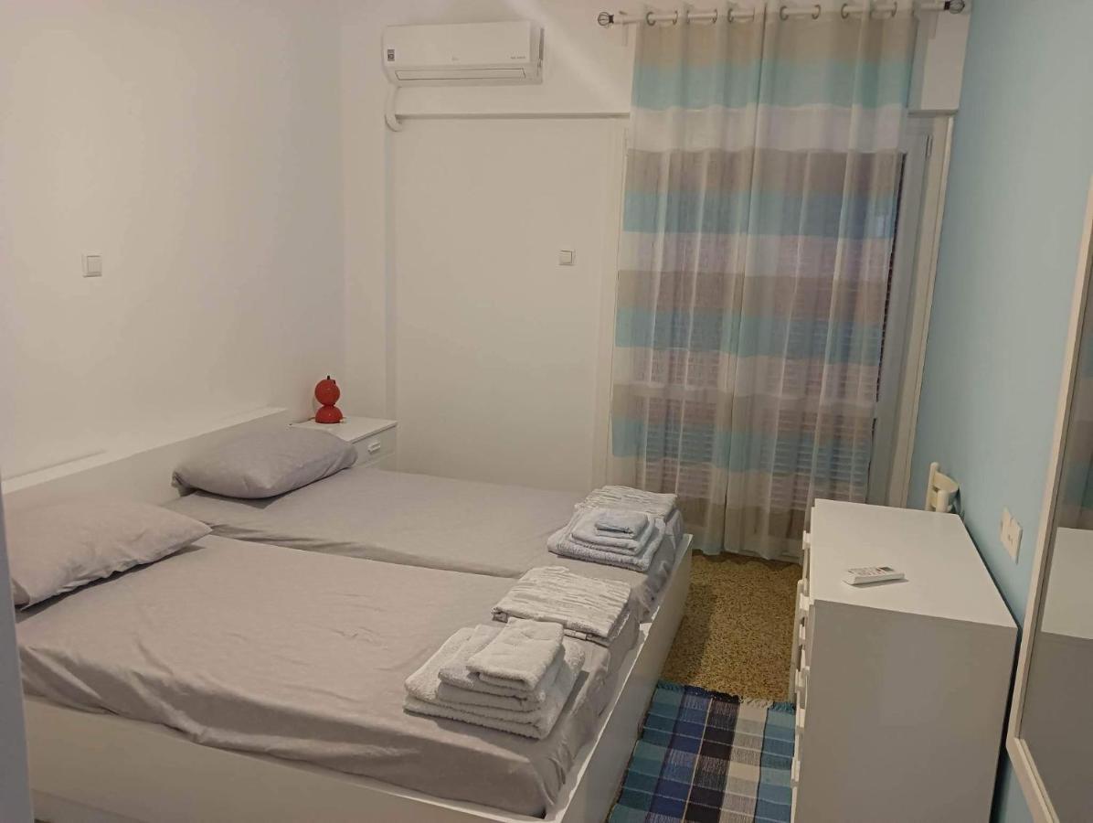 Apartment With Sea View 奥罗波斯 外观 照片