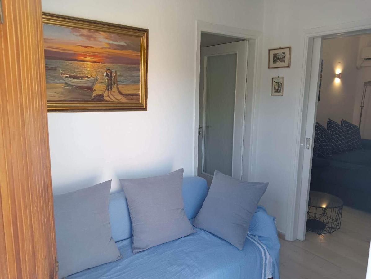 Apartment With Sea View 奥罗波斯 外观 照片