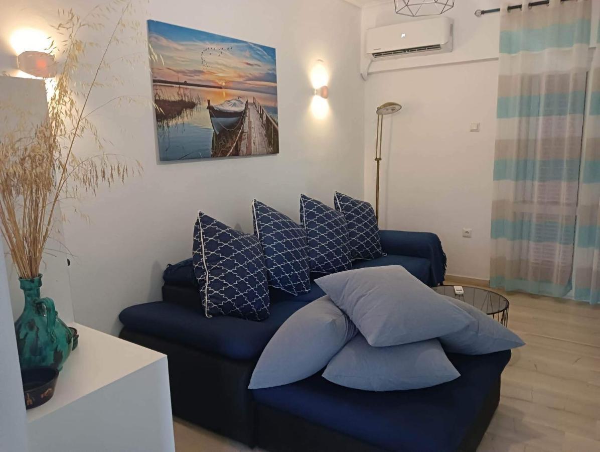 Apartment With Sea View 奥罗波斯 外观 照片